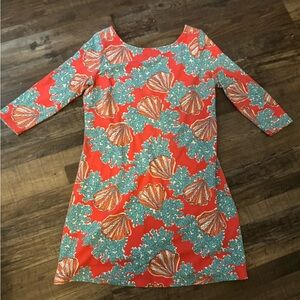 Lilly Dress Size L